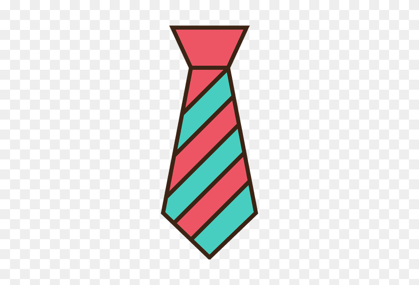 512x512 Corbata De Ropa - Corbata Png