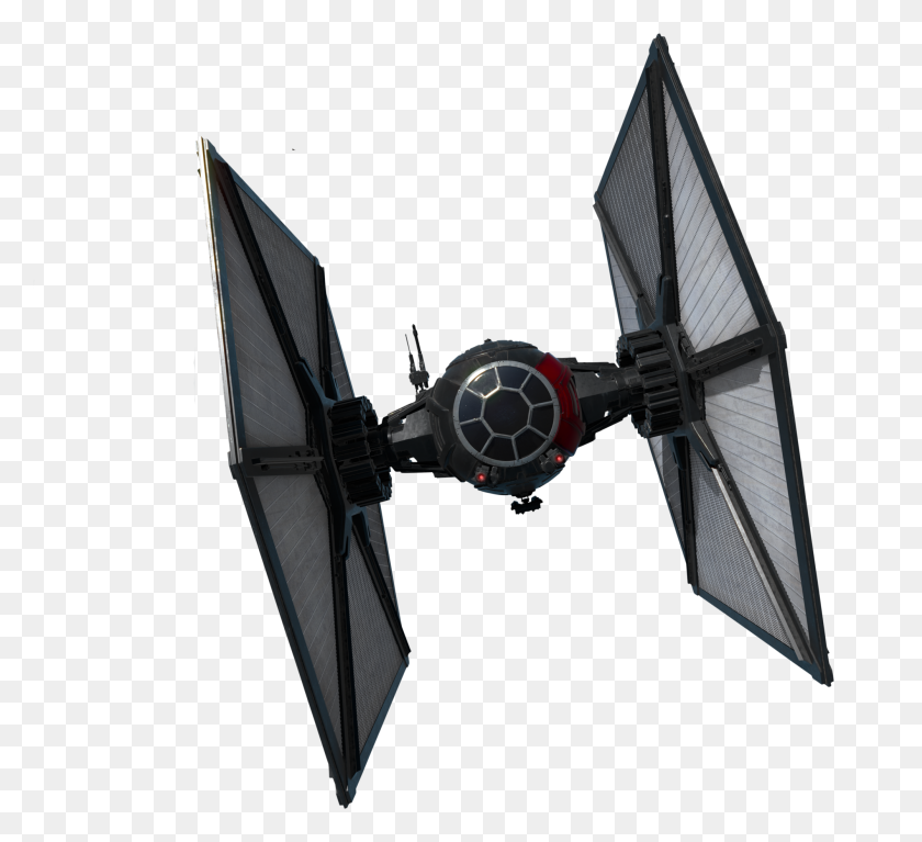2003x1817 Tie Fighter Special Forces Star Wars The Force Awakens Spacecraft - Tie Fighter PNG