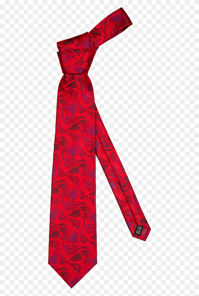 437x1188 Corbata De Imagen Png Descargar Gratis - Corbata Roja Png
