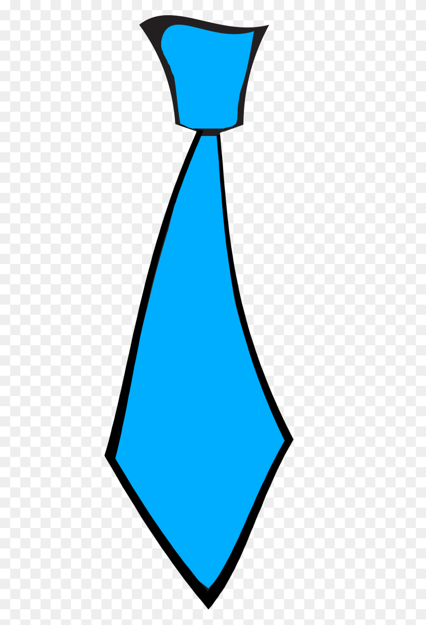 1893x2844 Tie Transparent Clipart Blue Clip Art - Necktie Clipart