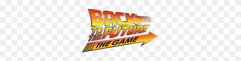 270x154 Tiedostoback To The Future The Game Wikipedia - Back To The Future PNG