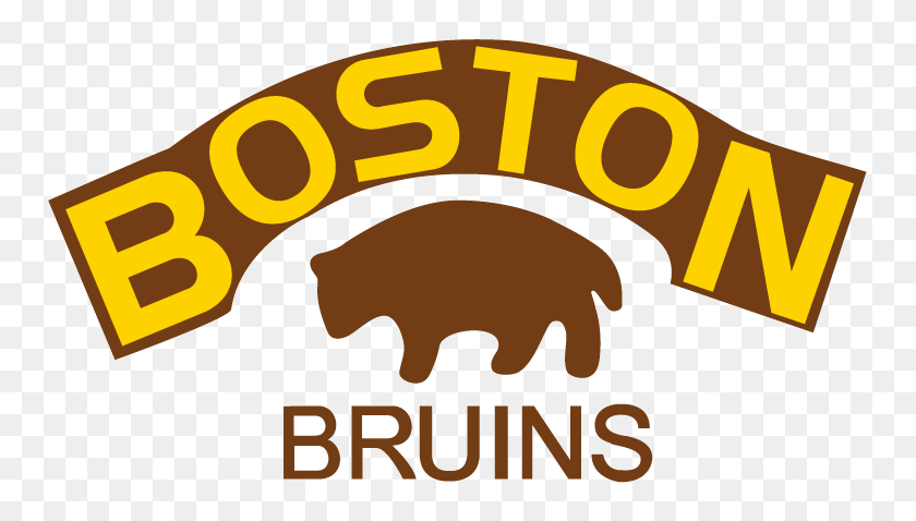 759x418 Tiedostoboston Bruins Logotipo De Wikipedia - Boston Bruins Logotipo Png