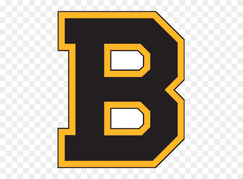 459x558 Tiedostoboston Bruins Logotipo De Wikipedia - Boston Bruins Logotipo Png