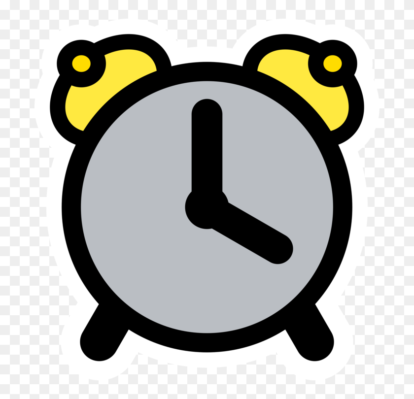 750x750 Tiempo Y Relojes Alarm Clocks Computer Icons Starlet Kindergarten - Y Clipart