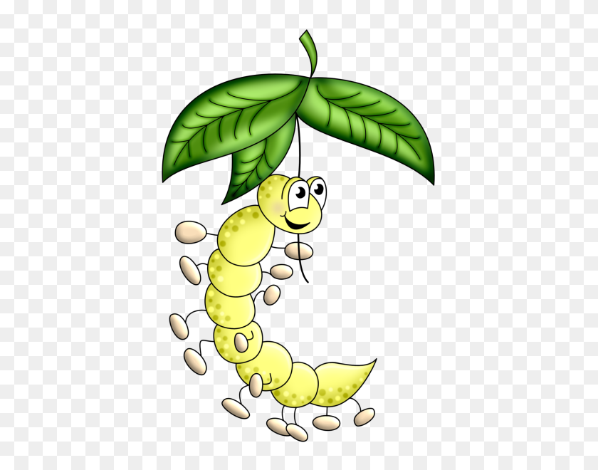 419x600 Tiernos Aimalitos Happy Spring - Very Hungry Caterpillar Clipart