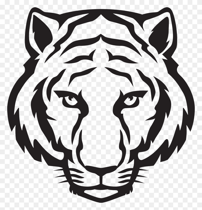 1510x1571 Tiger Face Png Download Image Png Arts - PNG Face