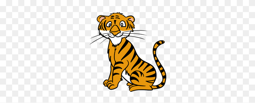 280x281 Tiger Png Transparent Images And Clipart Free Download - PNG Photo