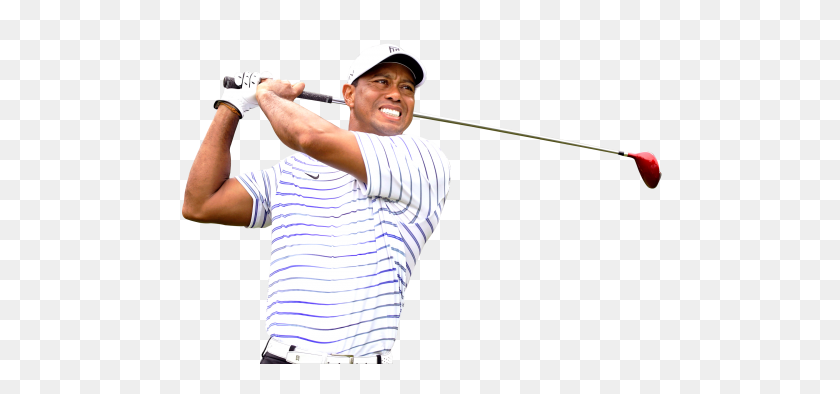 500x334 Tiger Woods Png Transparent Image - Woods PNG