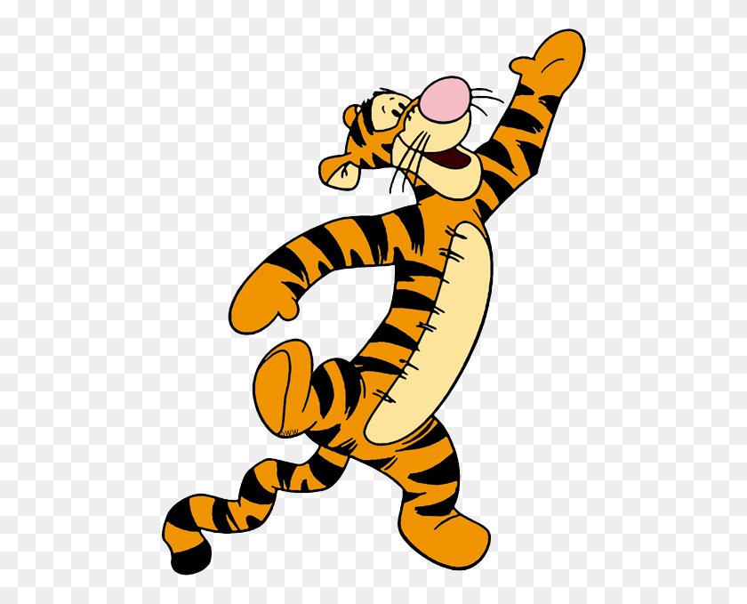 485x619 Tigger Clipart Tigger Tigger, Clipart And Art - Splash Mountain Clipart