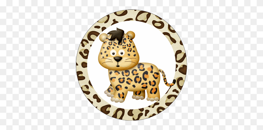 355x355 Tigre Lucas Zoos, Clip Art And Babies - Baby Jungle Animals Clipart
