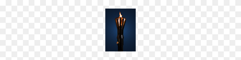 150x150 Tiki Torch Automated Remote Controlled Finger Style - Tiki Torch PNG