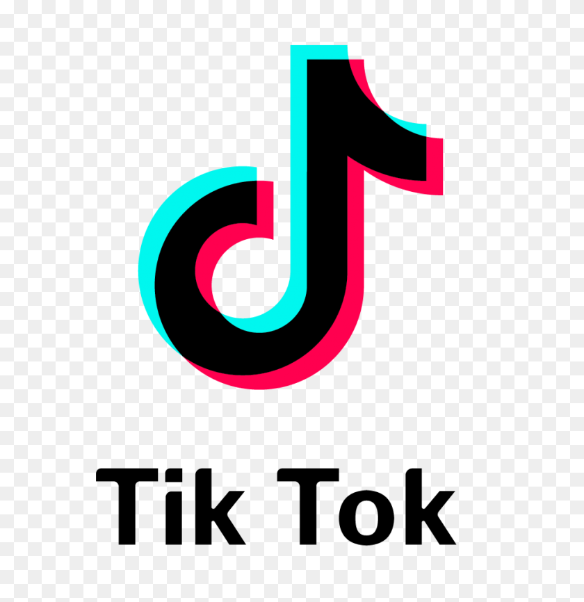 938x970 Tiktok Apk Скачать Бесплатно Приложение Tiktok Для Android - Музыкальный Логотип Ly Png