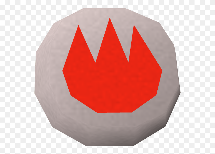 572x543 Til The Fire Rune Is Actually The Tinder Logo - Tinder Logo PNG