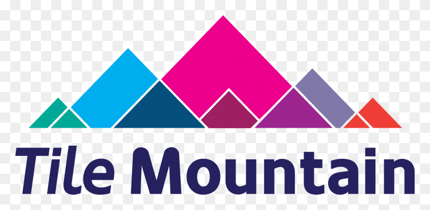 1478x666 Tile Mountain - Mountain Logo PNG