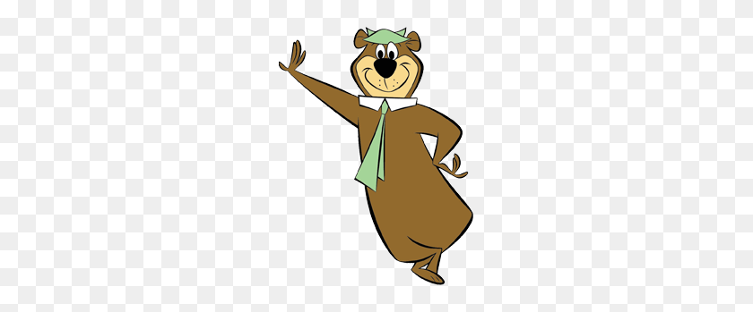 217x289 Timappelo En Twitter Yogi Ve A Leo Como Un Delicioso - Yogi Bear Clipart