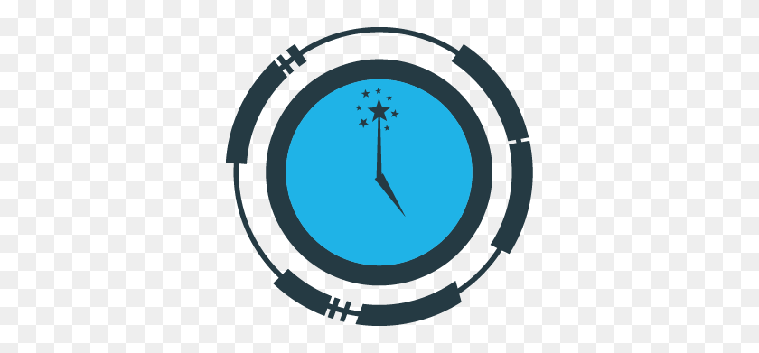 340x331 Time Clock Wizard Quickbooks App Store - Time Clock Clip Art