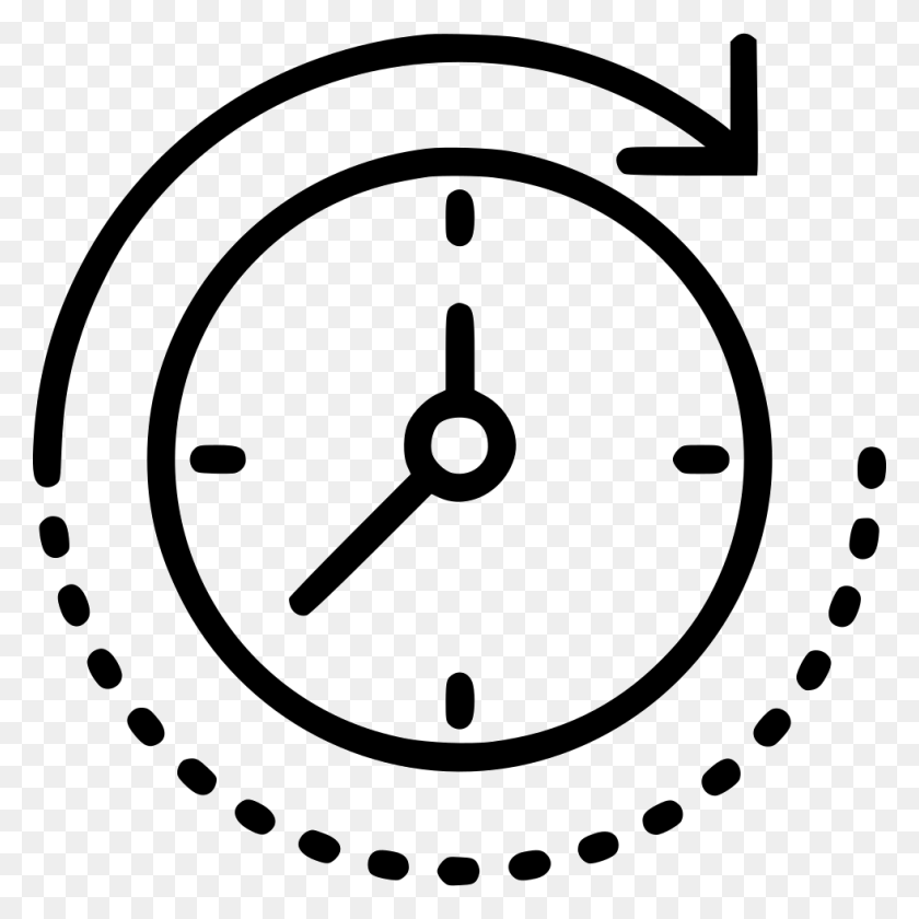 980x980 Time Flies Png Icon Free Download - Time PNG