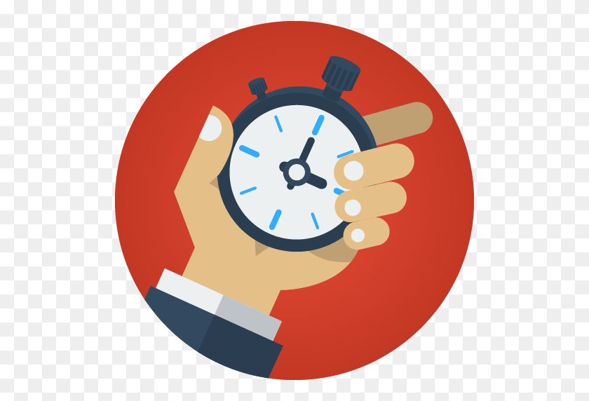 512x512 Time Go - Time Management Clipart