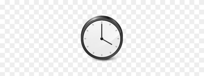 256x256 Time Icon Clock Png - Clock PNG