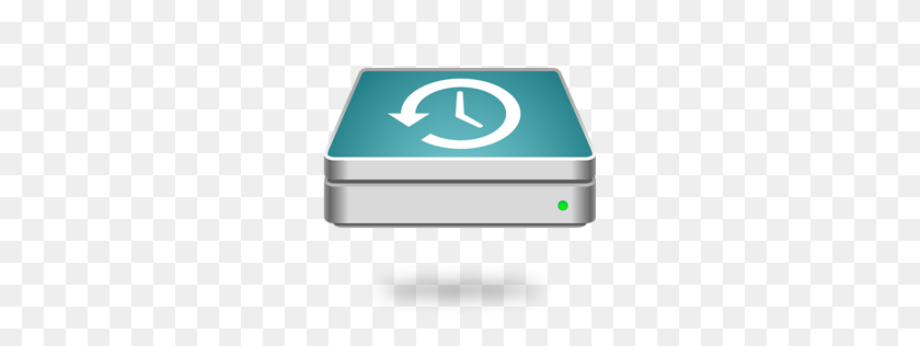256x256 Time Machine Disk Png Icons Free Download - Time Machine PNG