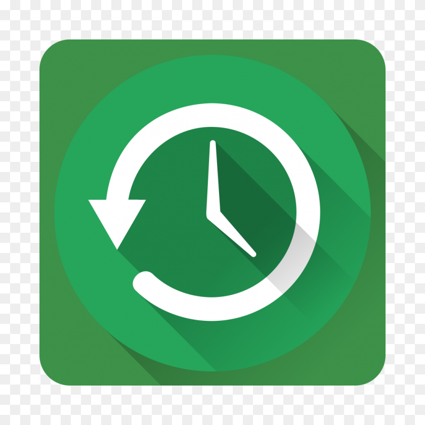 1024x1024 Timemachine Icon Free Download As Png And Formats - Time Machine PNG