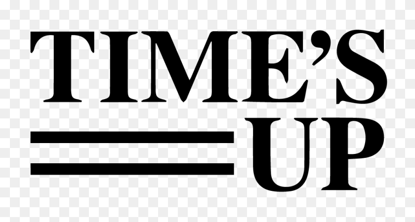 990x495 Time's Up - New York Times Logo PNG