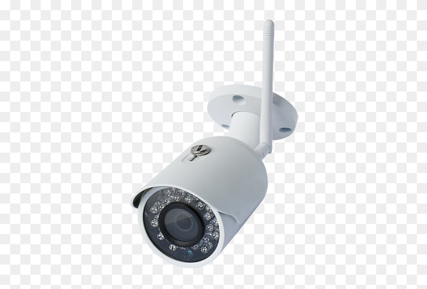 350x508 Timetec Security - Surveillance Camera PNG