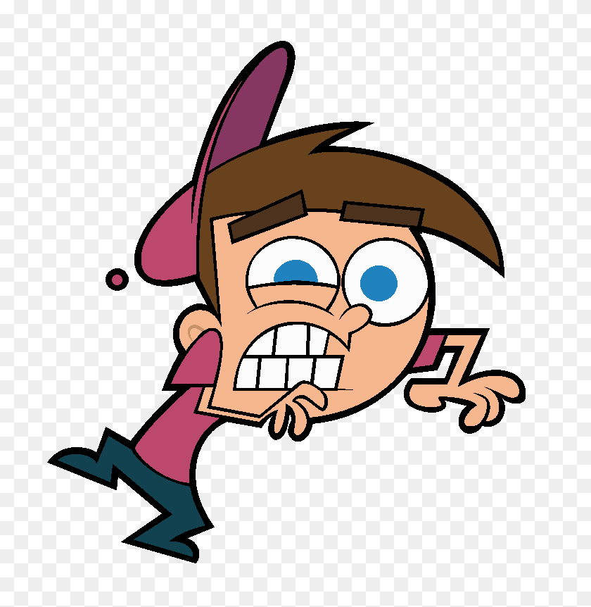 766x802 Timmy Turner Png Png Image - Timmy Turner PNG