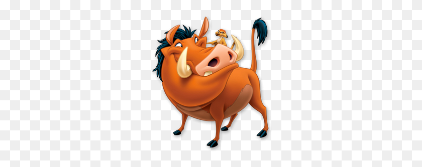244x273 Timon And Pumba Are In It As Mickey's Third Gust They After Simba - Timon And Pumbaa Clipart