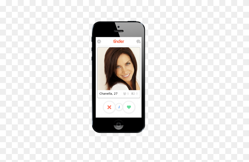 1440x900 Tinder App Made In Css - Tinder PNG