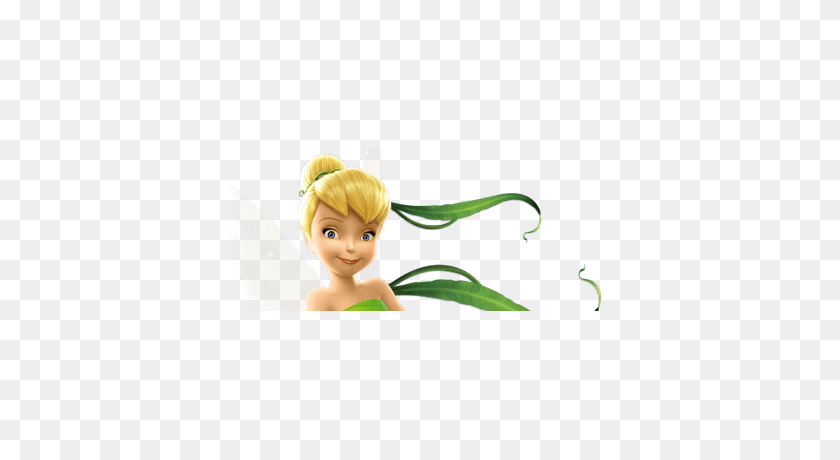 400x400 Tinker Bell Transparent Png Images - Tinkerbell PNG