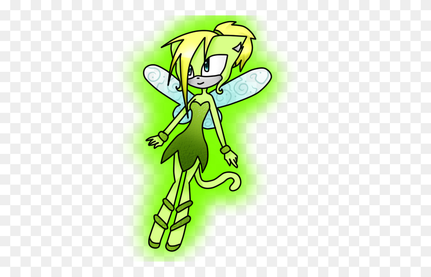 640x480 Tinkerbell - Tinkerbell PNG