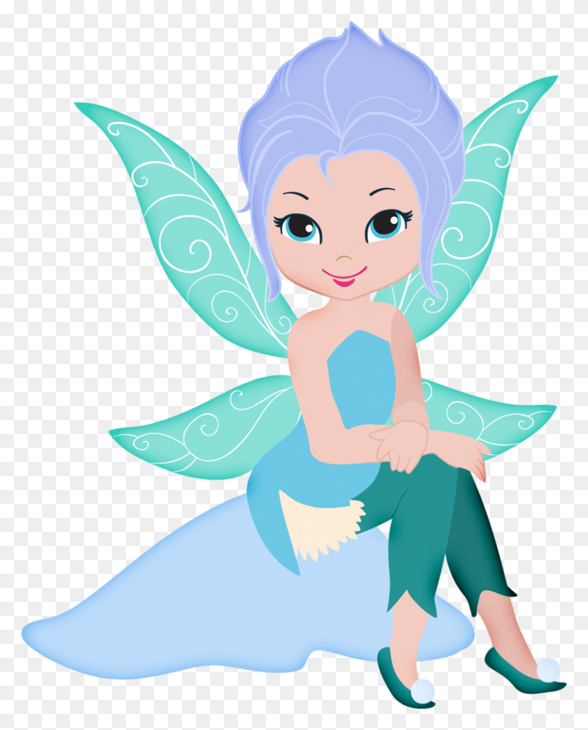 812x1024 Tinkerbell Png Clipart Fairy Pictures - Tinkerbell Clipart