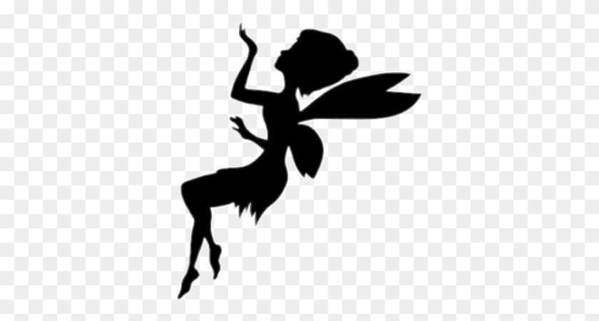 345x390 Tinkle Fairy Fairies Wand Magic Black Girl Peter Wings - Fairy Wand Clipart