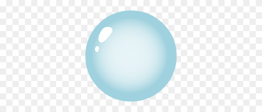 300x300 Tiny Bubble Clipart Png For Web - Soap Bubbles PNG