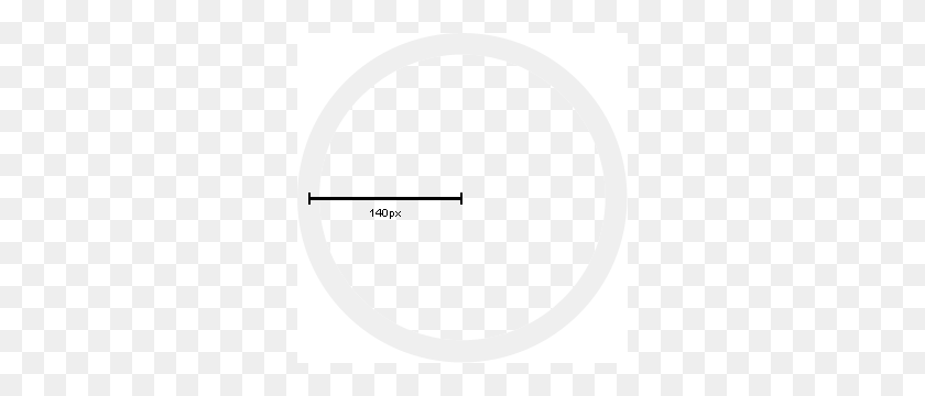 300x300 Tiny Circleslider - Легкая Круговая Карусель В Кроссбраузере - Черный Исчезающий Круг В Png