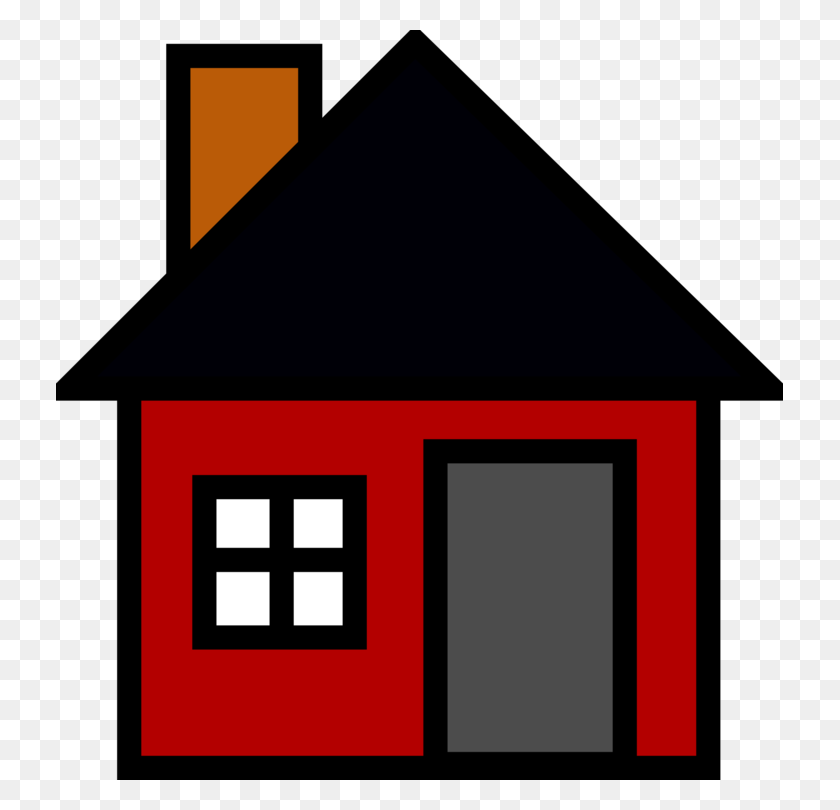 727x750 Tiny House Movement Computer Icons Building Download Free - Tiny Clipart