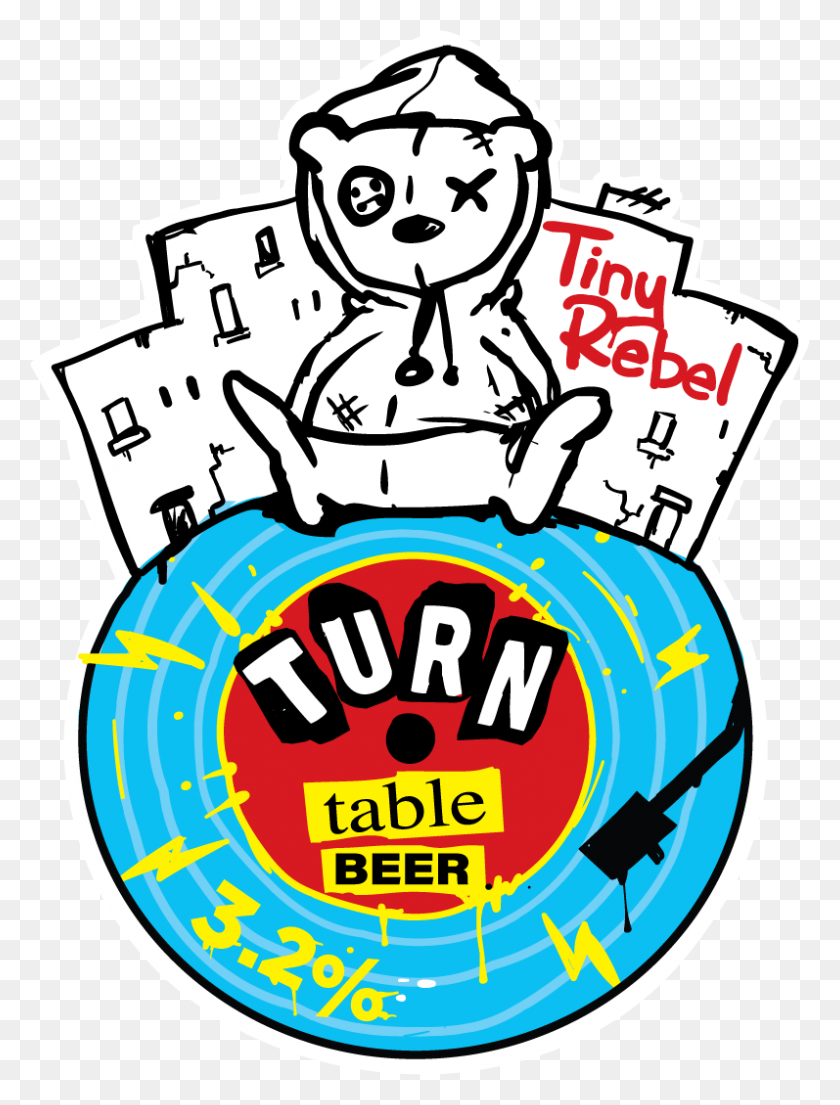 797x1068 Tiny Rebel Brewery En Twitter Oh, Obtendrás Murk Keith Si Te Extrañaremos Clipart