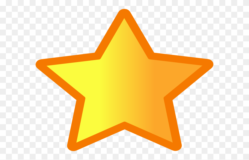 600x481 Tiny Star Clipart - Clipart De Estrella Pequeña
