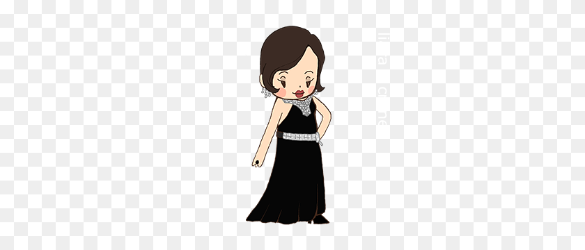 300x300 Tiny Troupe - The Great Gatsby Clipart