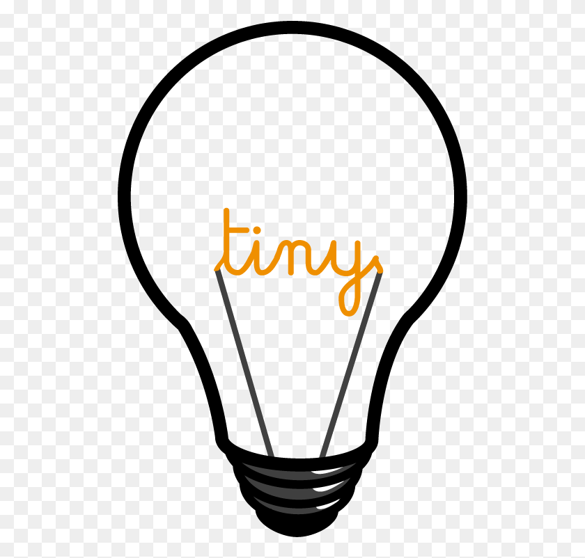 502x742 Tinylightbulbs Lightbulb Logo - Light Bulb PNG
