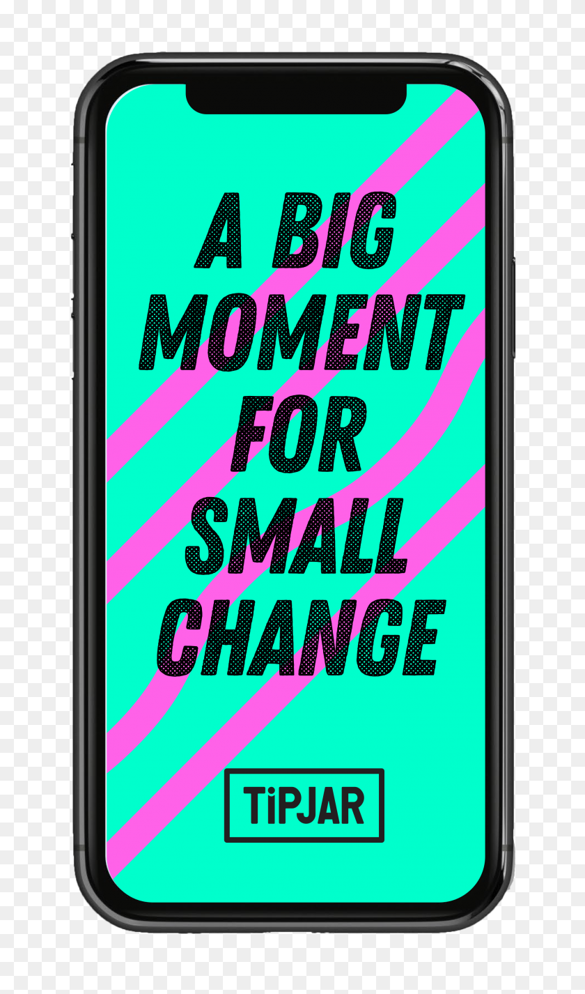 1968x3448 Tipjar A Big Moment For Small Change - Tip Jar PNG