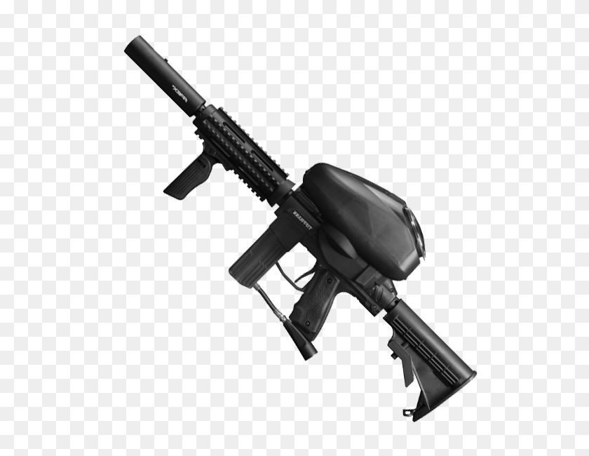 590x590 Tippmann Stryker - Paintball Gun PNG