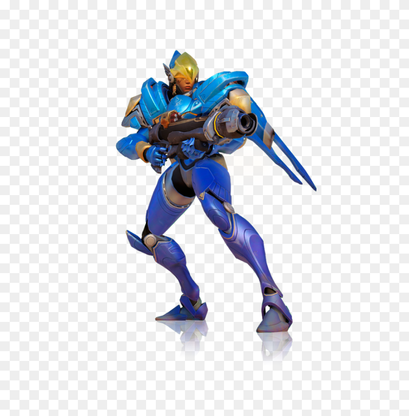 858x873 Tips And Strategies To Help You Master Every 'overwatch' Hero - Overwatch Characters PNG