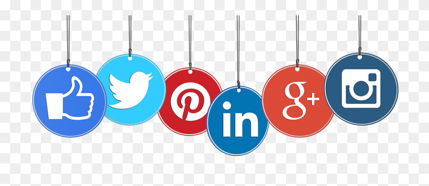 1215x474 Tips To Start Your Black Friday Social Media Strategy Search - Social Icons PNG