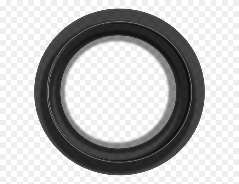 600x586 Tire Clip Art - Inner Tube Clipart