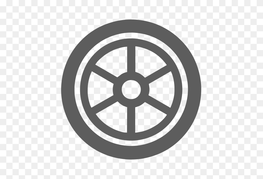 512x512 Tire Icon With Png And Vector Format For Free Unlimited - Tire PNG