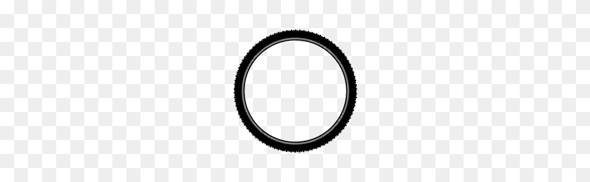 200x200 Tire Icons Noun Project - Tire PNG
