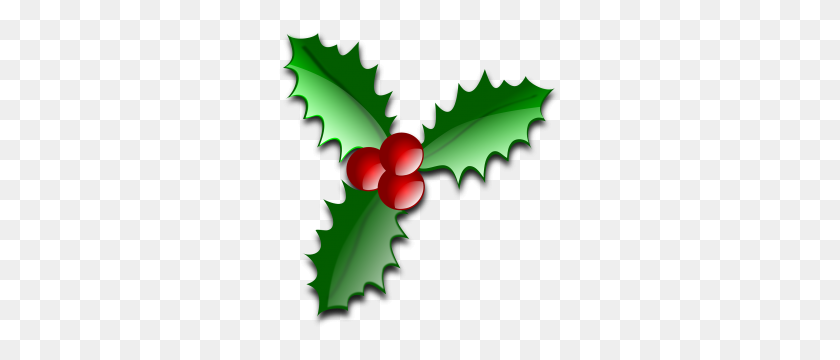 285x300 Tis The Season To Be Jolly, Deck The Halls With Boughs Of Holly - Deck The Halls Clipart