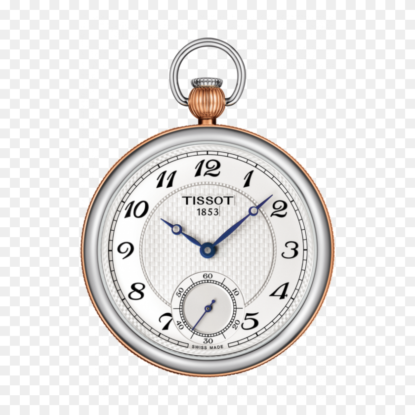 1200x1200 Tissot Bridgeport Lepine - Pocket Watch PNG